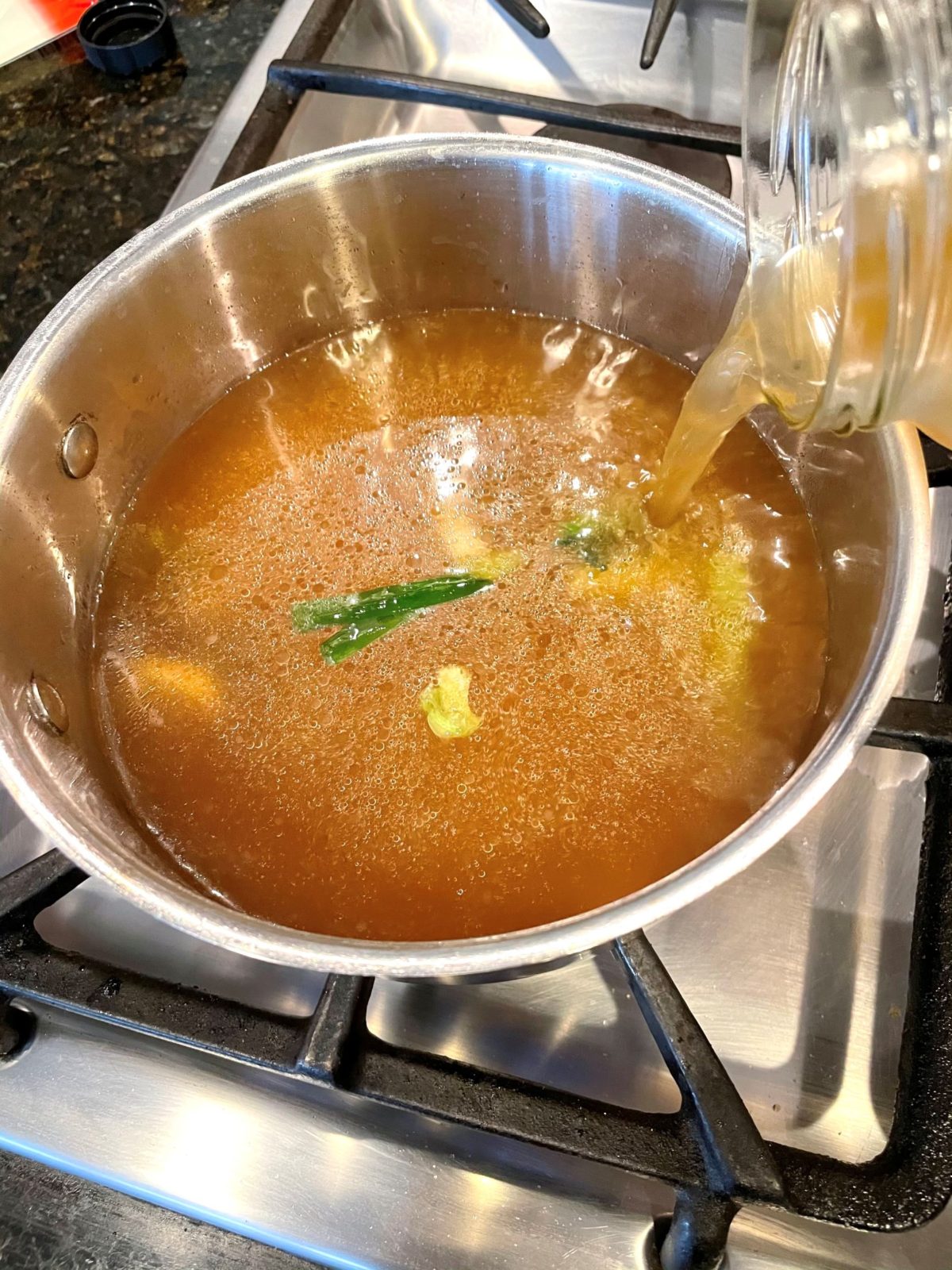 Bulgogi Soba Noodle Soup ⋆ Seasoned by Jin