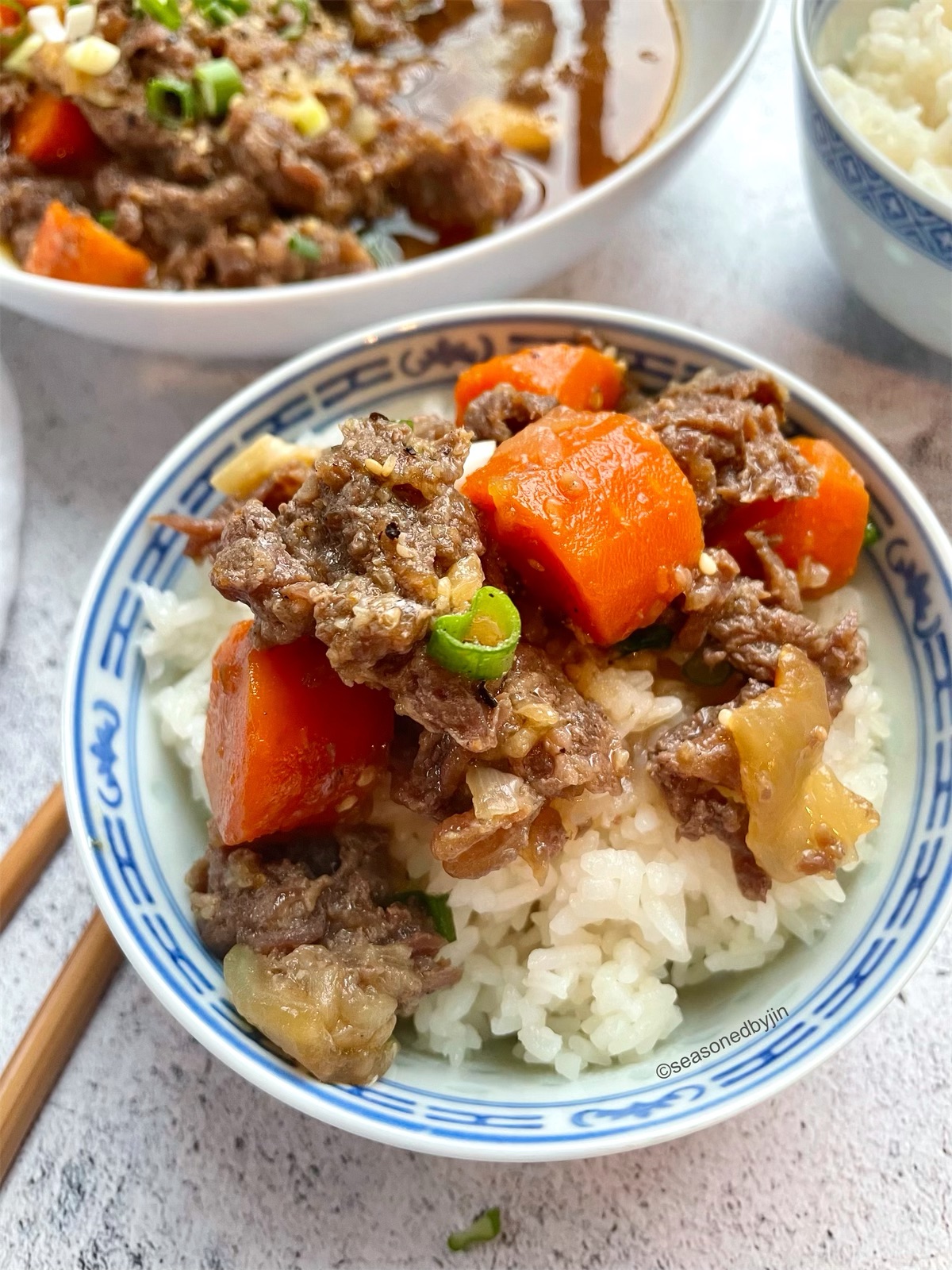 Beef bulgogi recipe instant pot hot sale