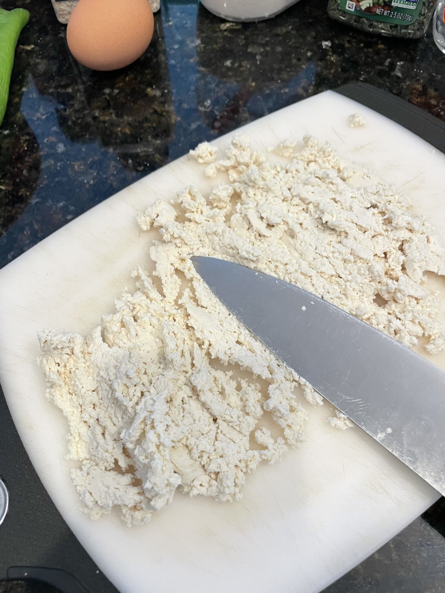 Salmon Tofu Patties Recipe ⋆ Seasoned by Jin